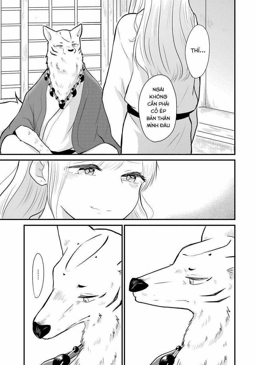 Yome No Manimani Chapter 8 trang 7