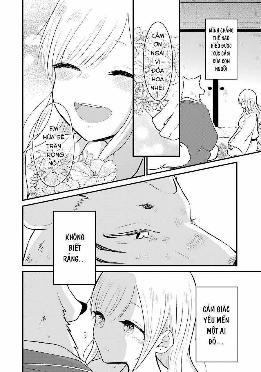 Yome No Manimani Chapter 8 trang 8