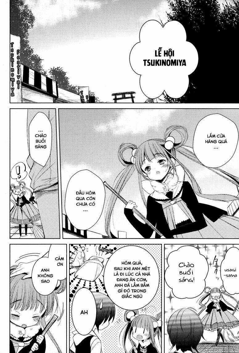 Yome ♂ Chapter 1 trang 10