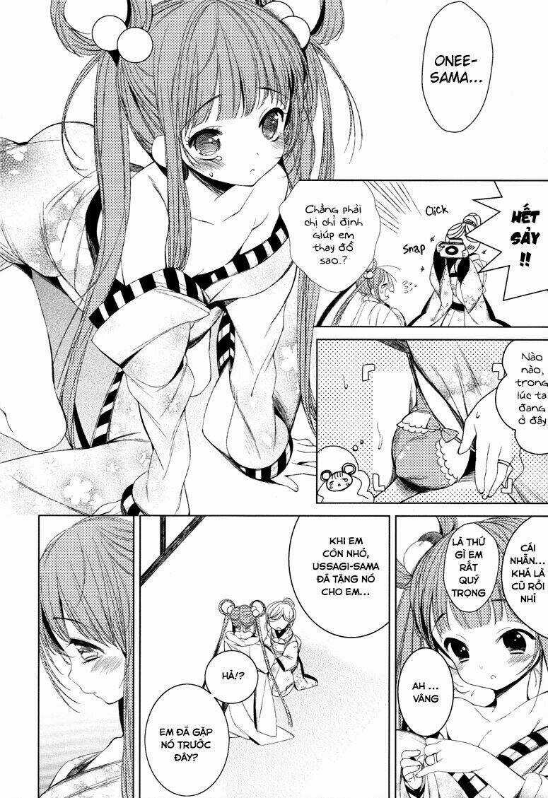 Yome ♂ Chapter 1 trang 12