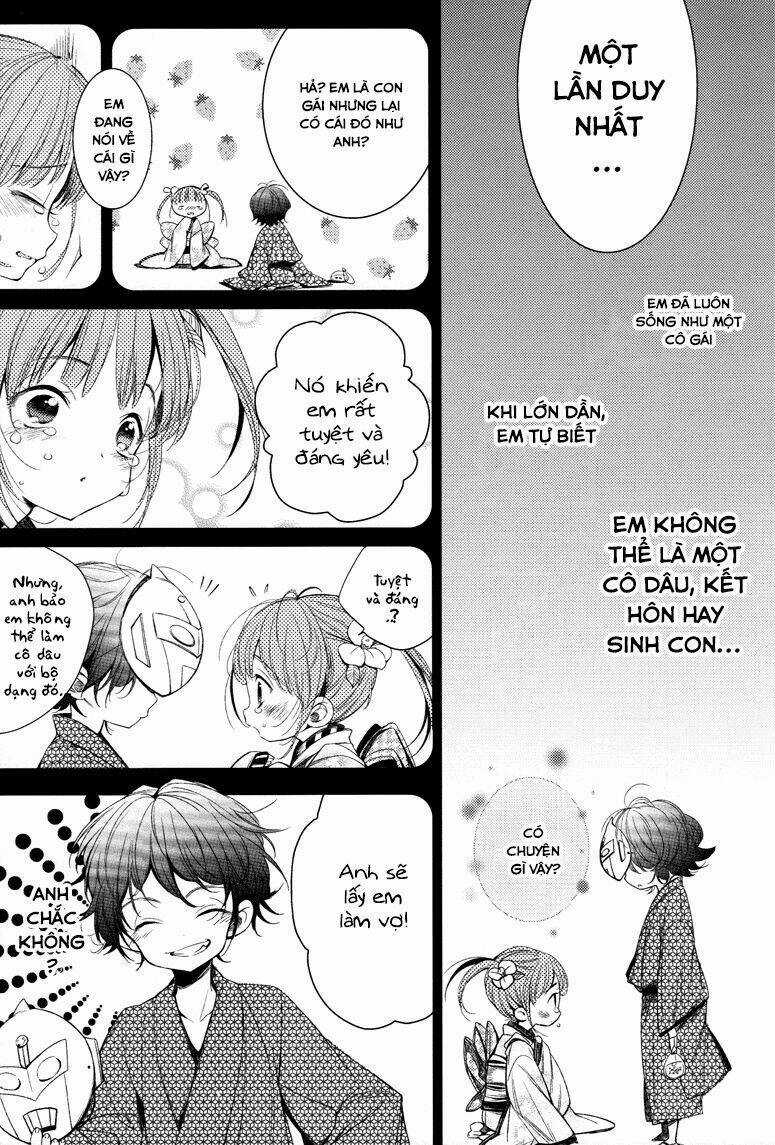 Yome ♂ Chapter 1 trang 13