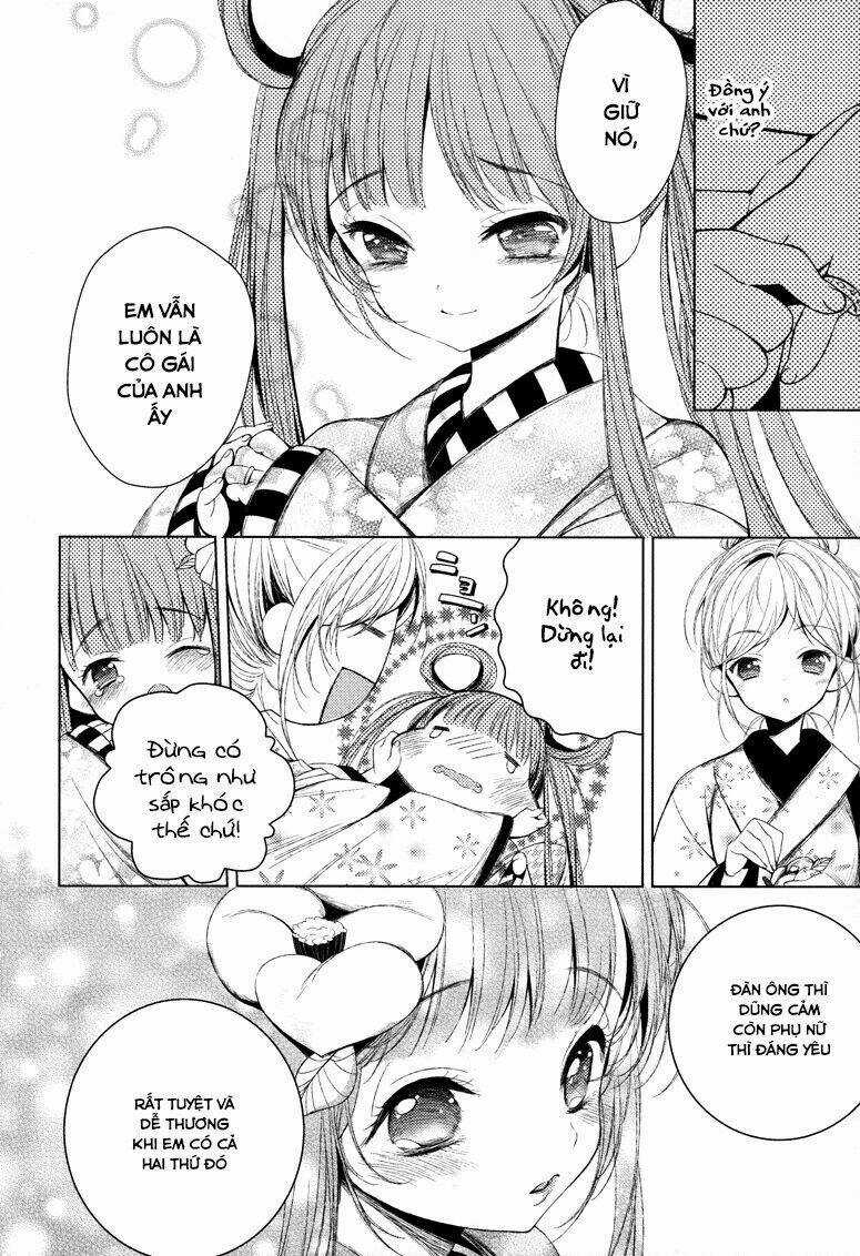 Yome ♂ Chapter 1 trang 14