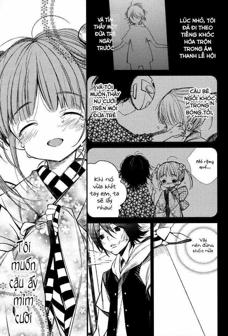 Yome ♂ Chapter 1 trang 19