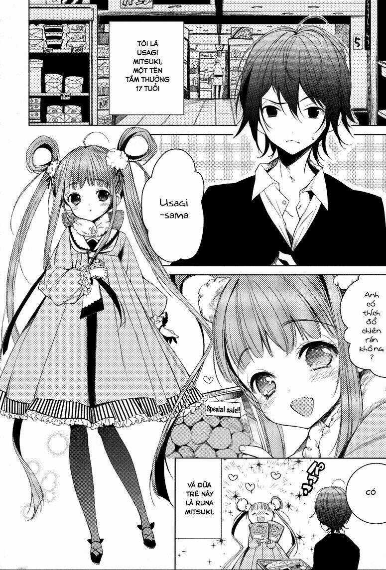 Yome ♂ Chapter 1 trang 2