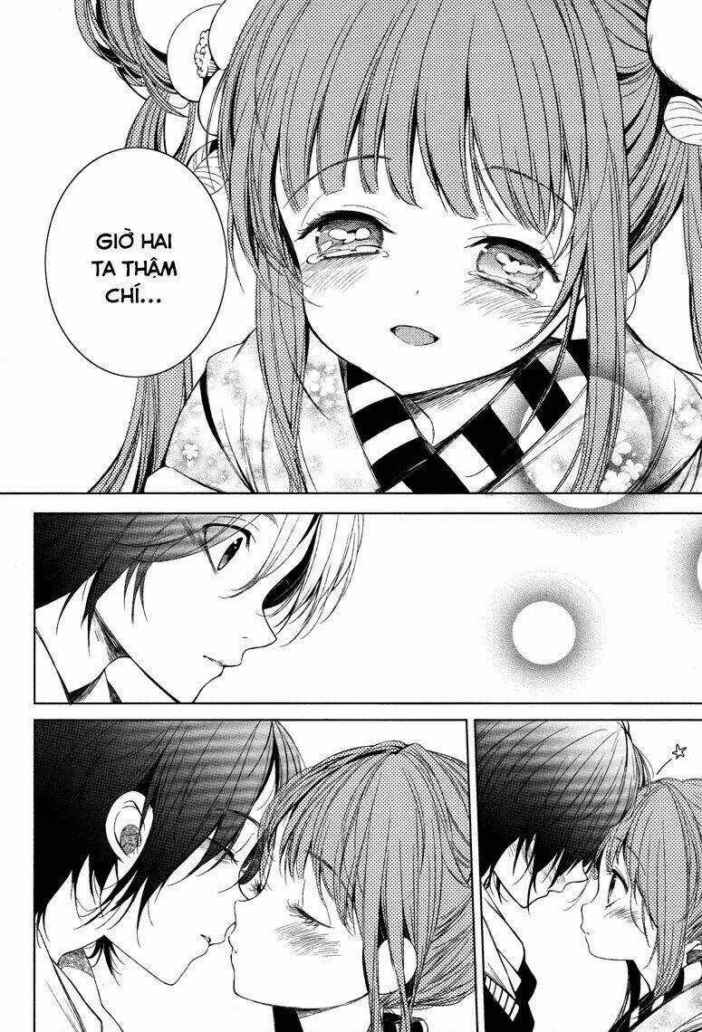 Yome ♂ Chapter 1 trang 22