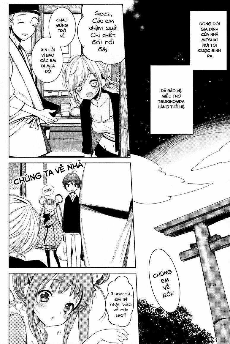 Yome ♂ Chapter 1 trang 4