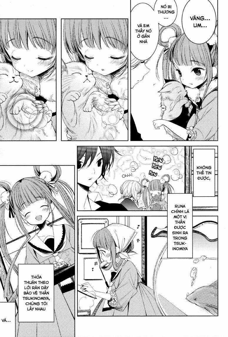 Yome ♂ Chapter 1 trang 5