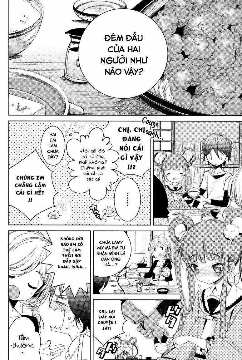 Yome ♂ Chapter 1 trang 6