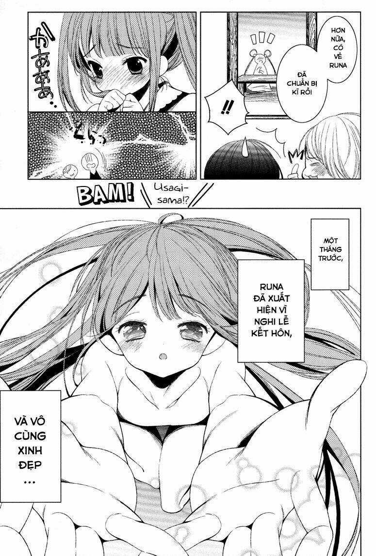 Yome ♂ Chapter 1 trang 7