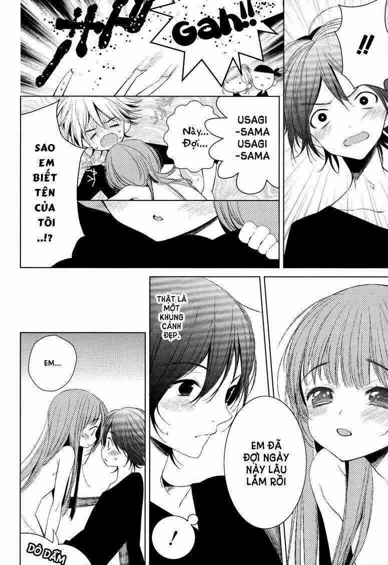 Yome ♂ Chapter 1 trang 8