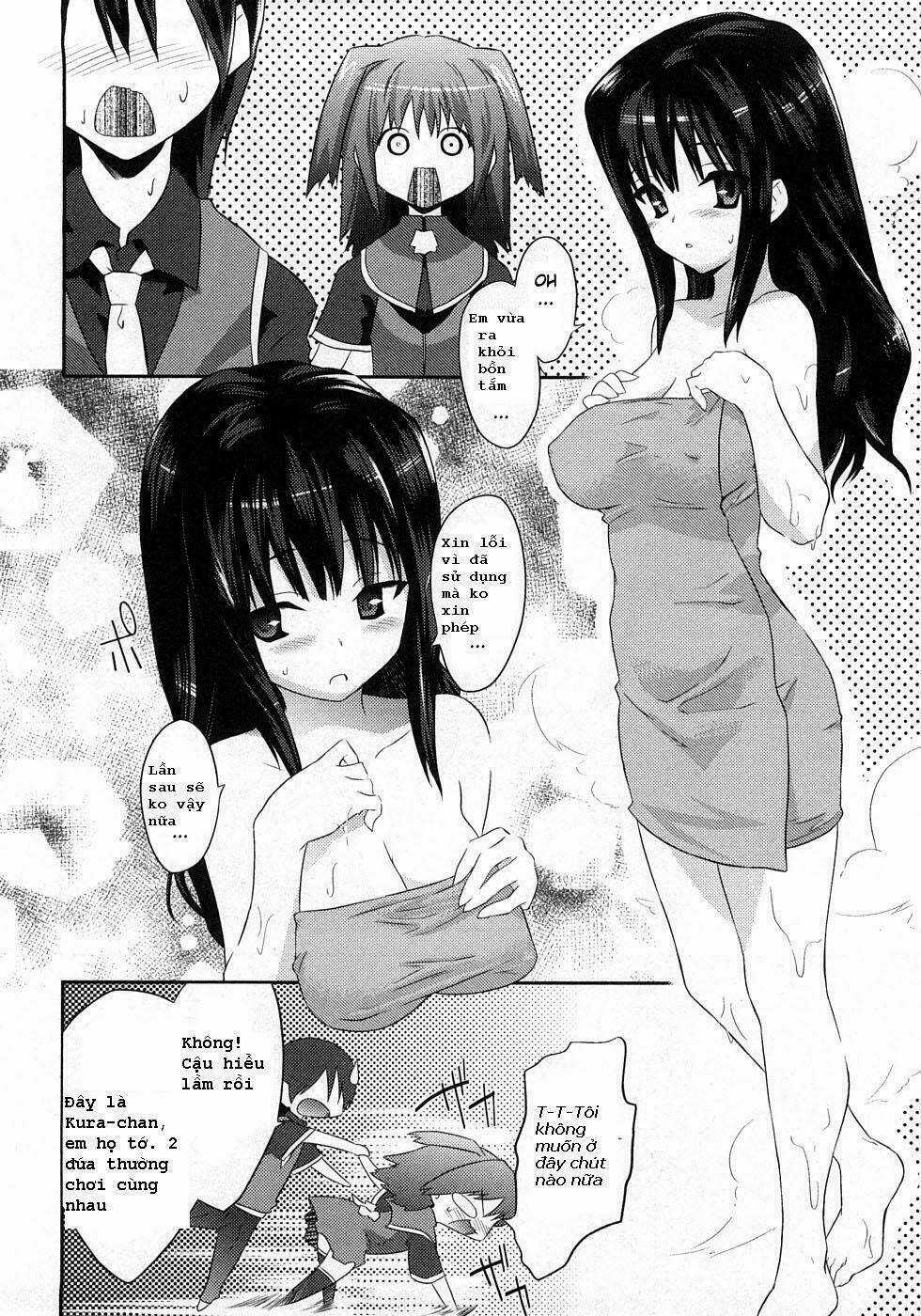 Yomeiro Choice Chapter 1 trang 13