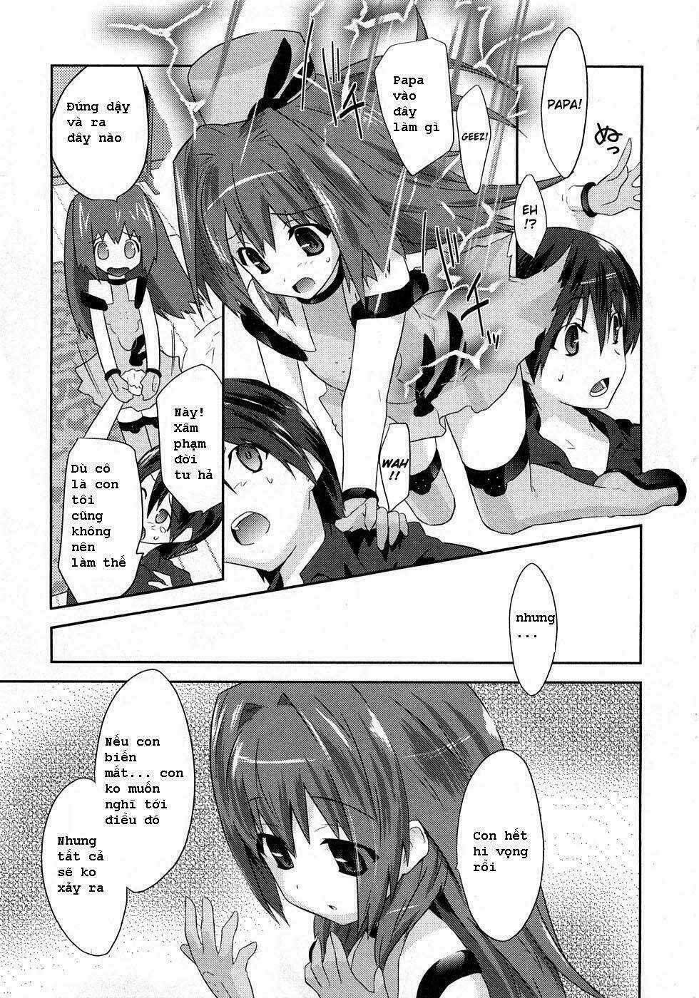 Yomeiro Choice Chapter 1 trang 25