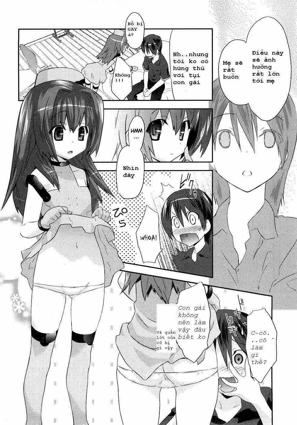 Yomeiro Choice Chapter 1 trang 26