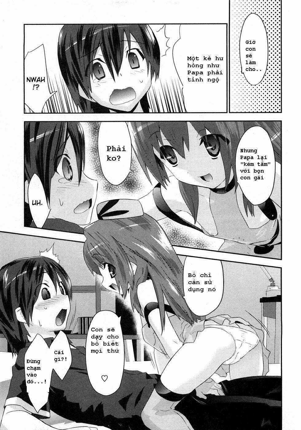 Yomeiro Choice Chapter 1 trang 27