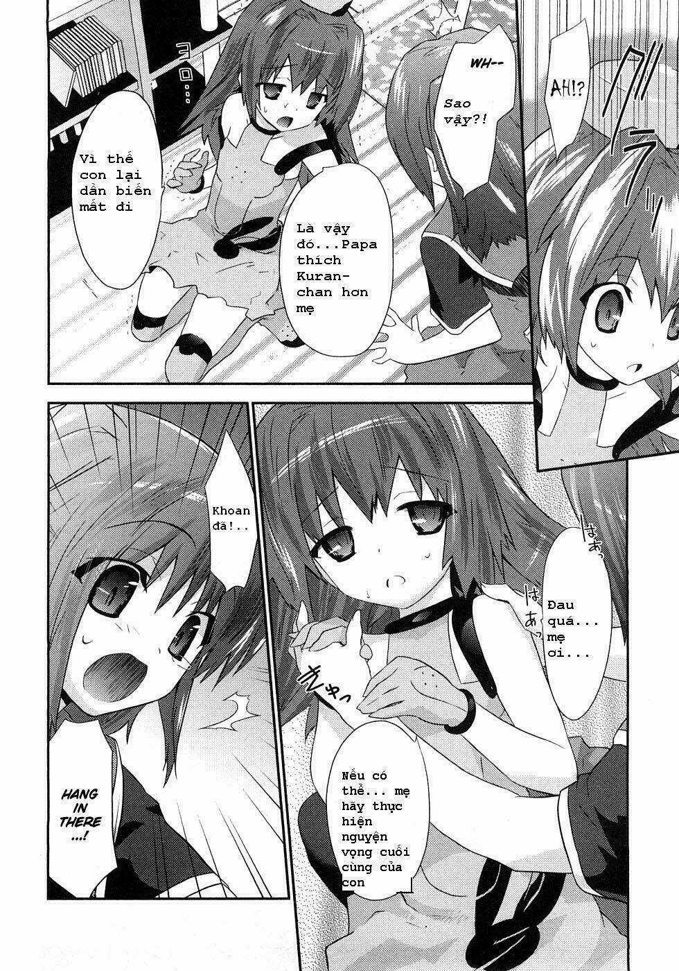 Yomeiro Choice Chapter 1 trang 32