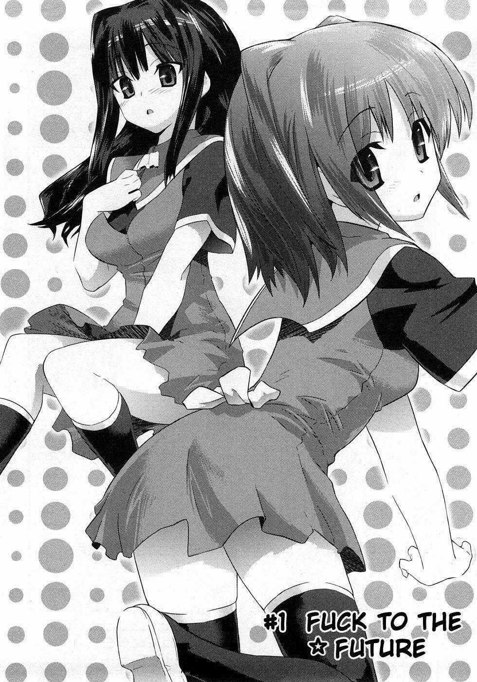 Yomeiro Choice Chapter 1 trang 9