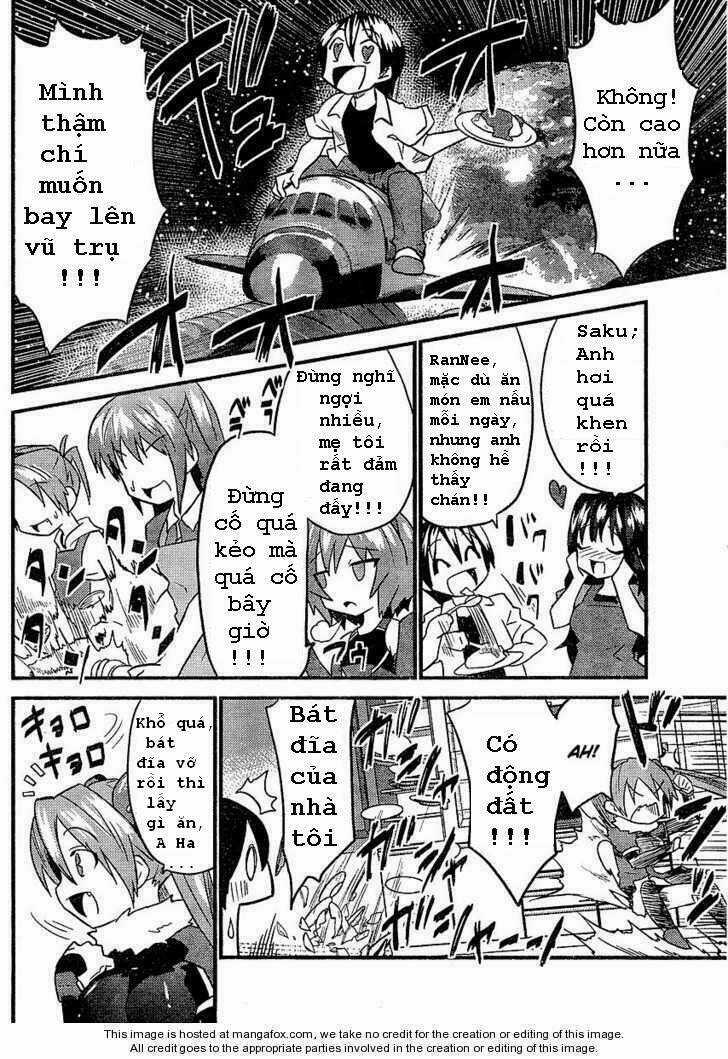 Yomeiro Choice Chapter 10 trang 10