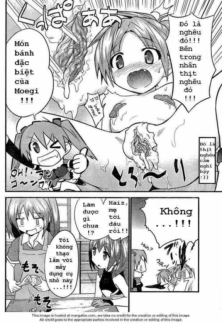 Yomeiro Choice Chapter 10 trang 12