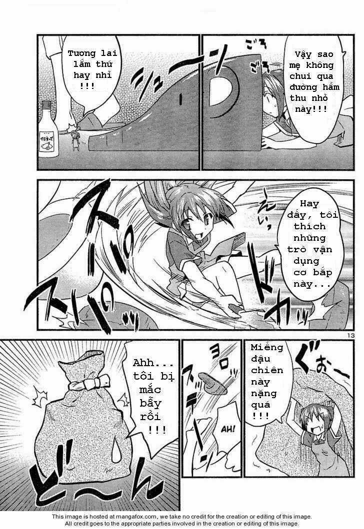 Yomeiro Choice Chapter 10 trang 13