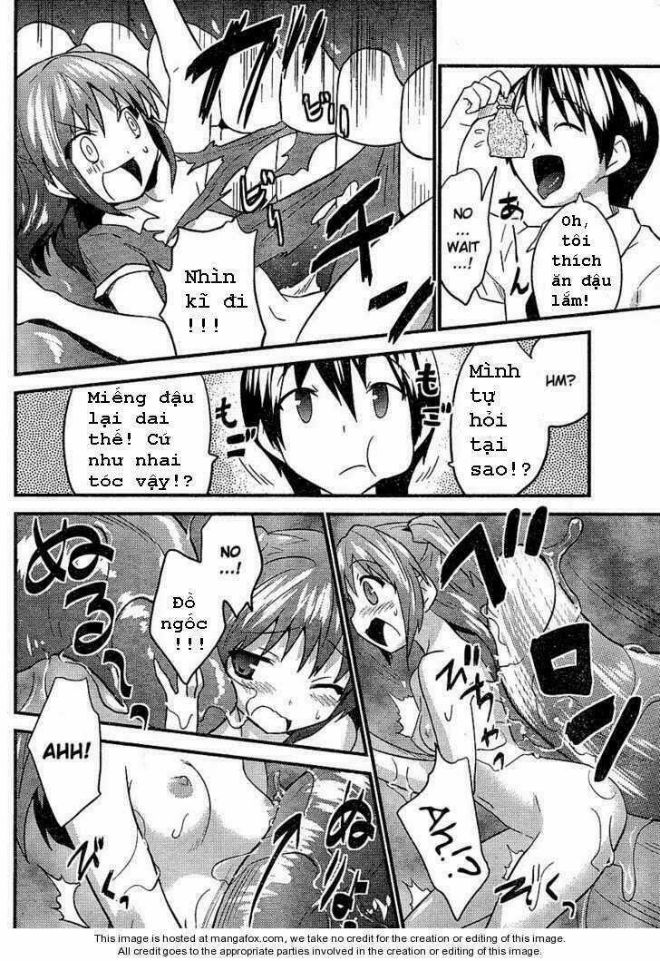 Yomeiro Choice Chapter 10 trang 14