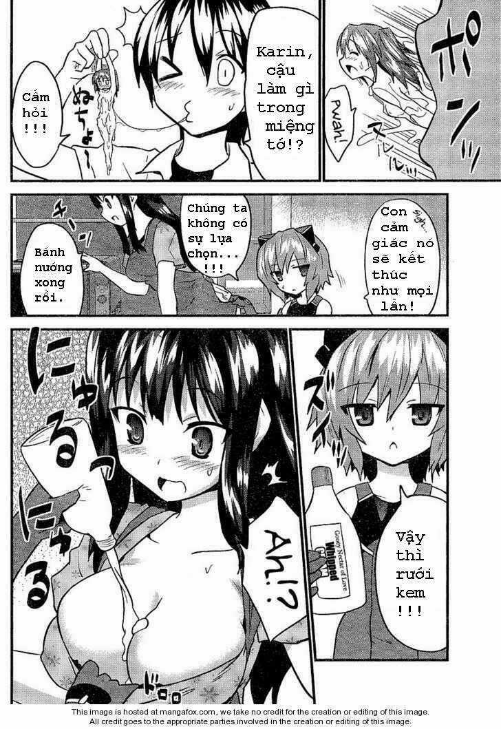 Yomeiro Choice Chapter 10 trang 16