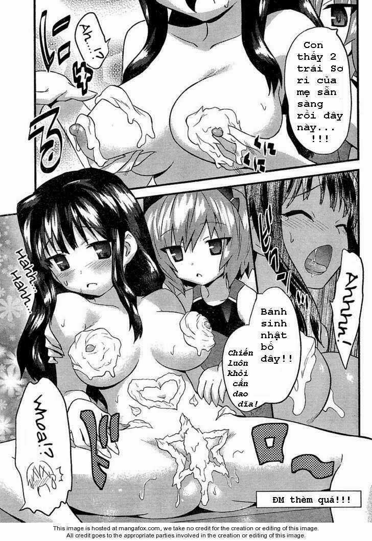 Yomeiro Choice Chapter 10 trang 17