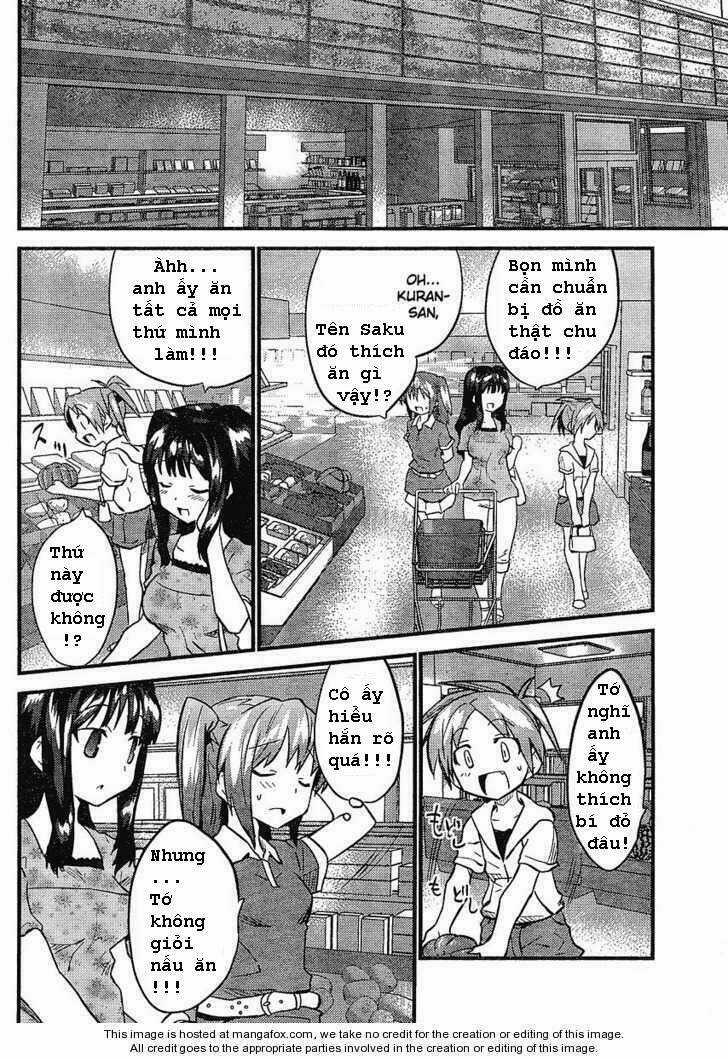 Yomeiro Choice Chapter 10 trang 2