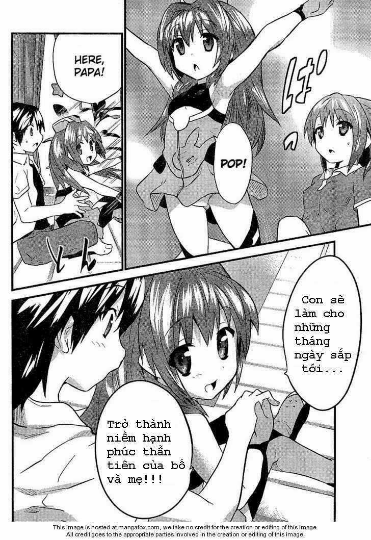 Yomeiro Choice Chapter 10 trang 22