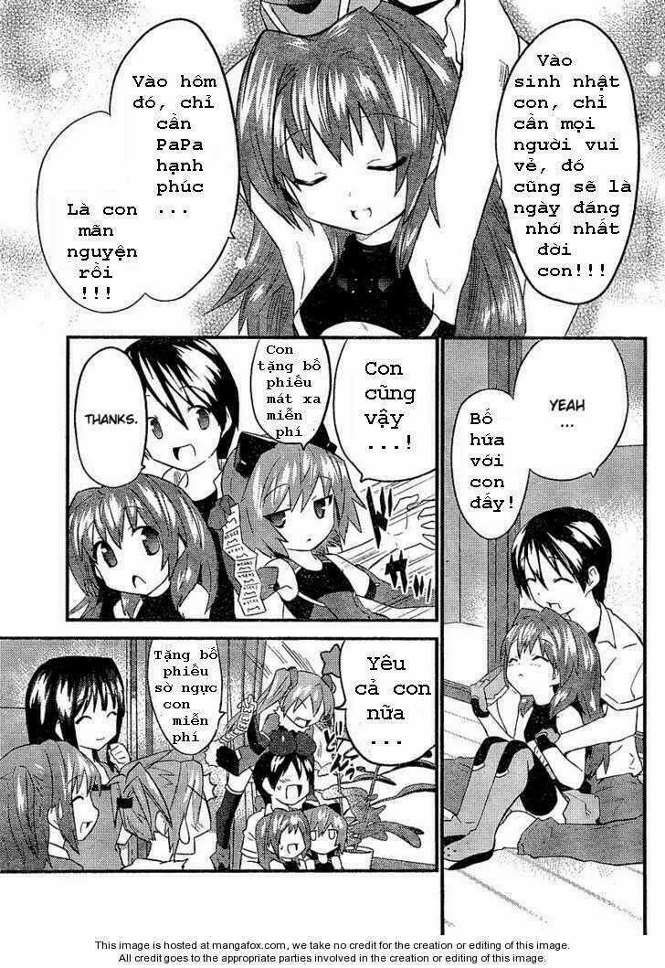 Yomeiro Choice Chapter 10 trang 23