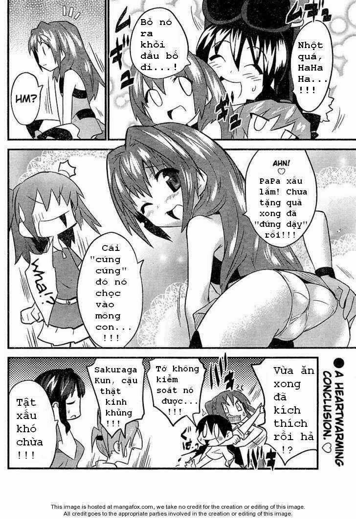 Yomeiro Choice Chapter 10 trang 24