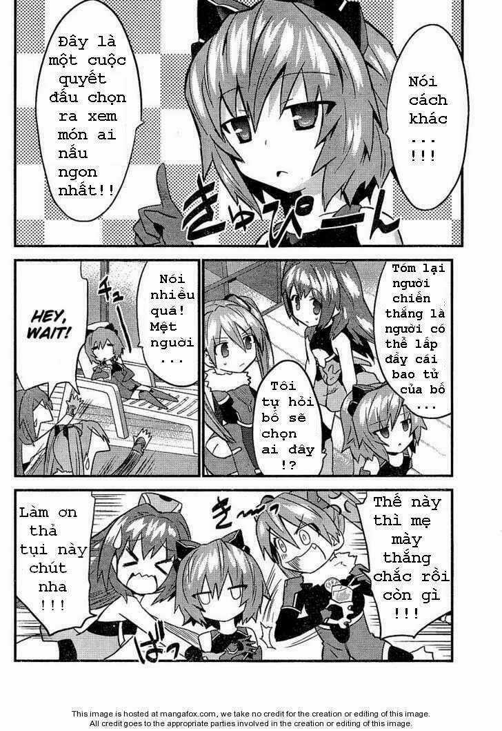 Yomeiro Choice Chapter 10 trang 4