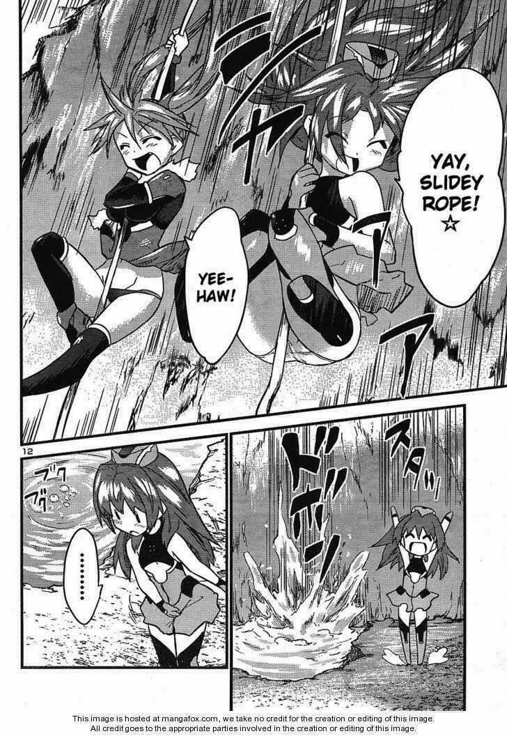 Yomeiro Choice Chapter 11 trang 12