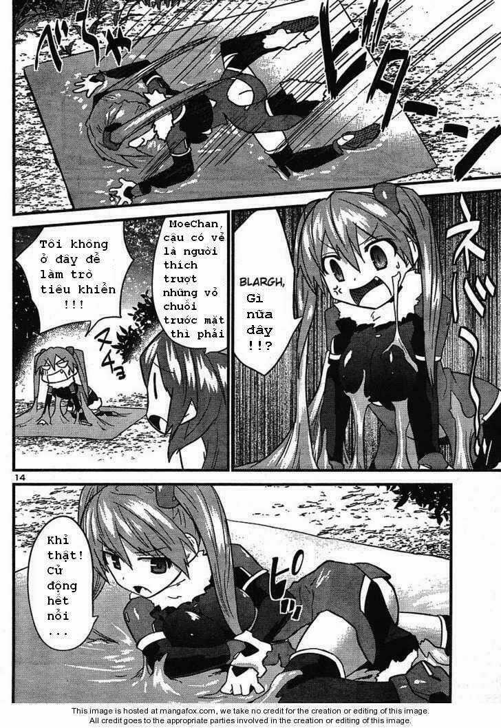 Yomeiro Choice Chapter 11 trang 14