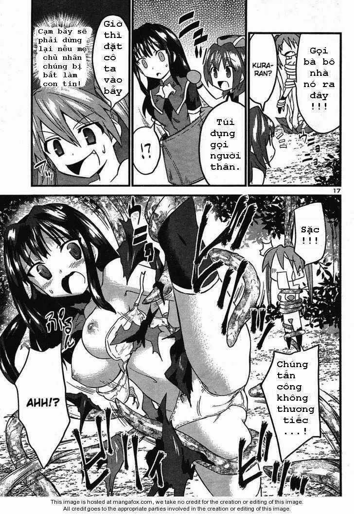 Yomeiro Choice Chapter 11 trang 17