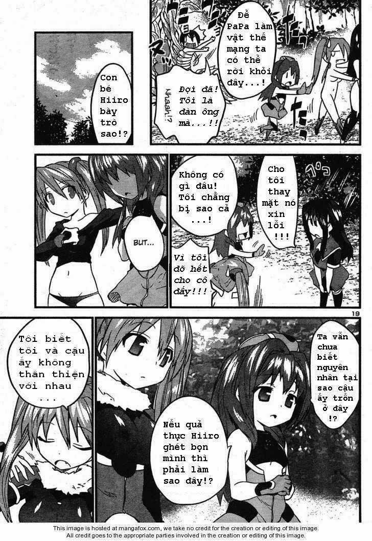 Yomeiro Choice Chapter 11 trang 19