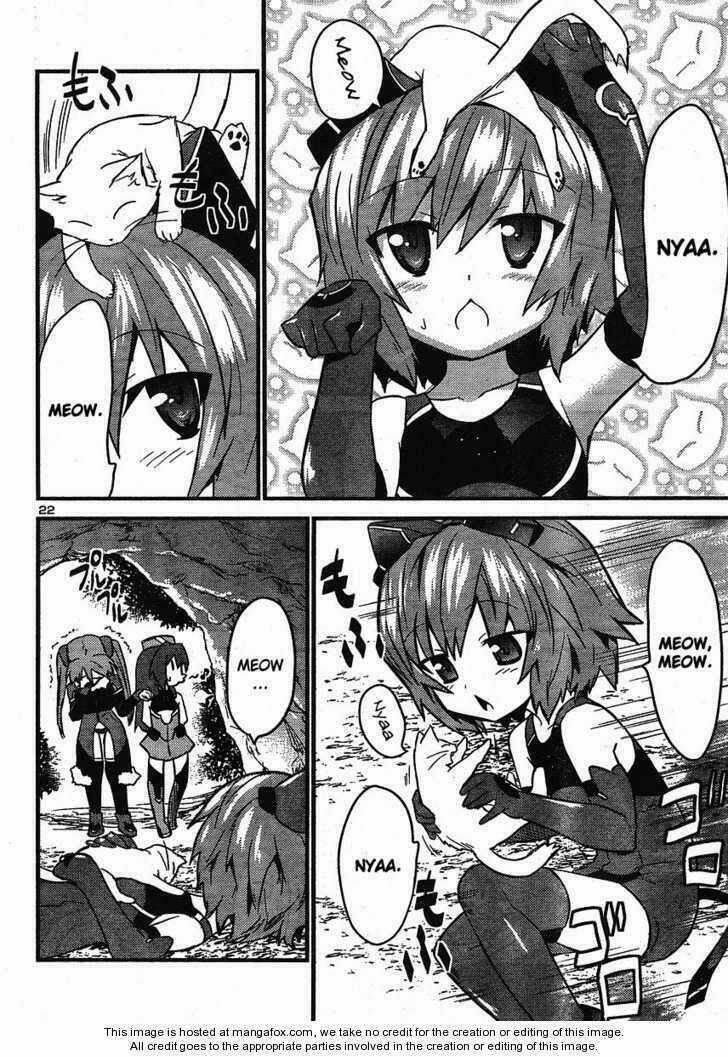 Yomeiro Choice Chapter 11 trang 22