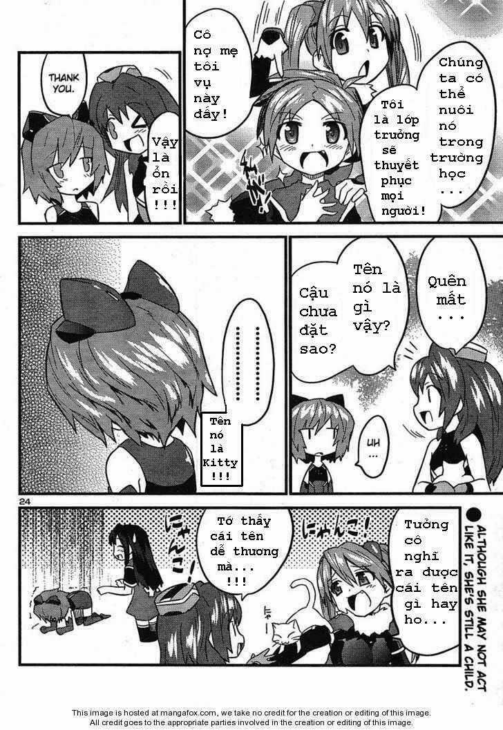 Yomeiro Choice Chapter 11 trang 24