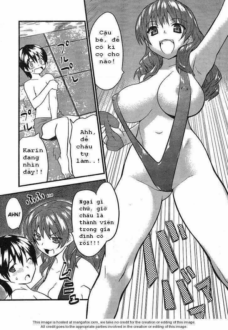 Yomeiro Choice Chapter 12 trang 18