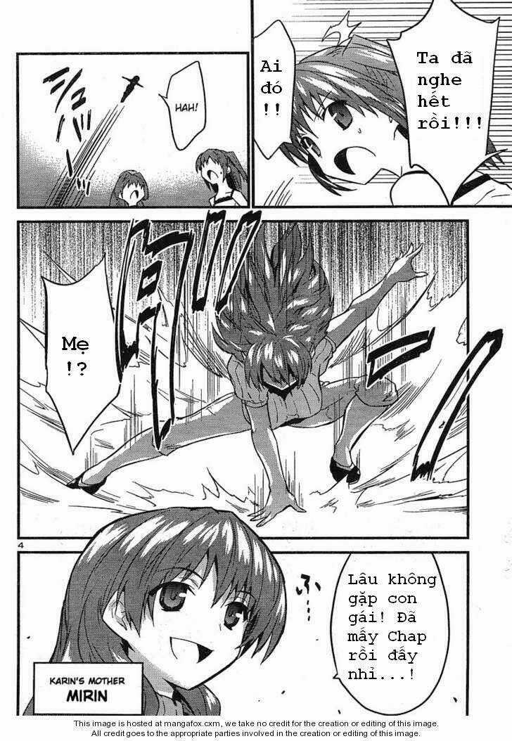 Yomeiro Choice Chapter 12 trang 3