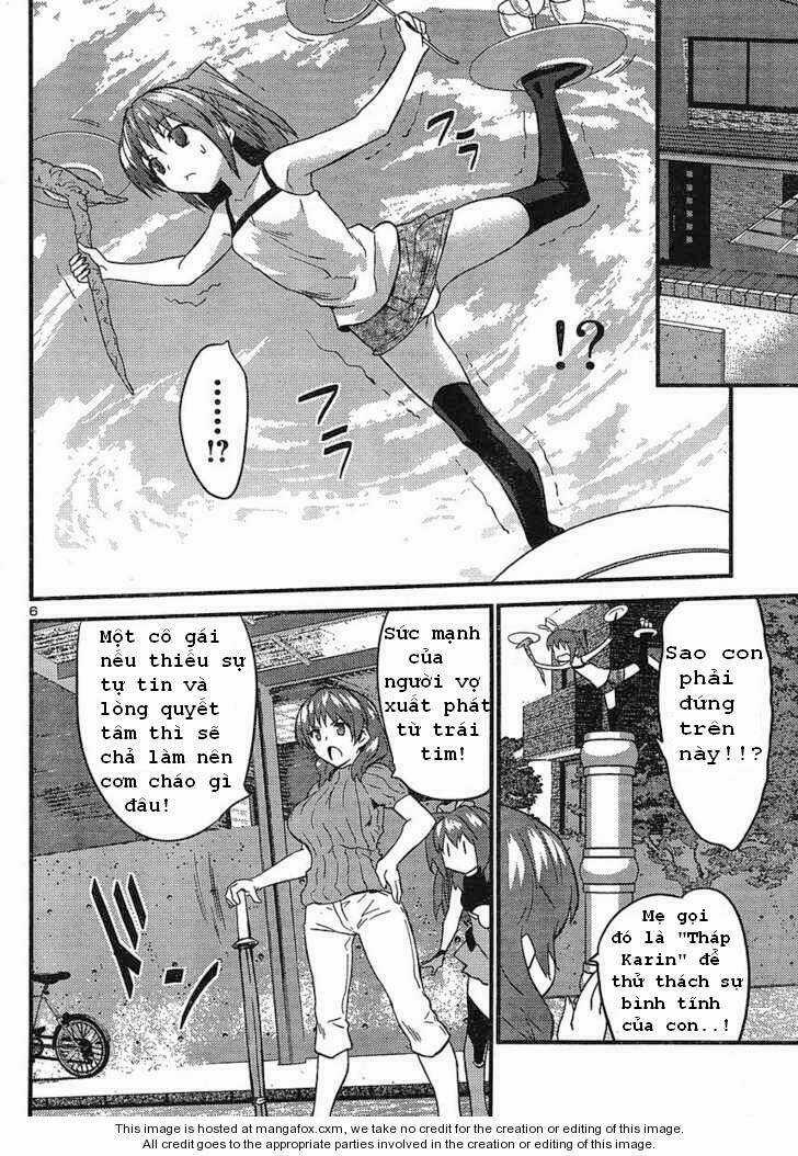 Yomeiro Choice Chapter 12 trang 5