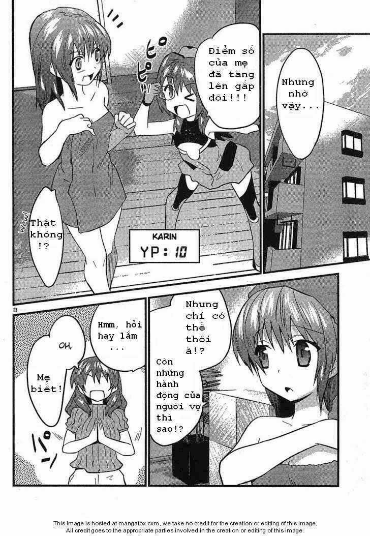 Yomeiro Choice Chapter 12 trang 7