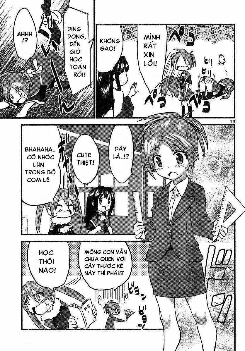 Yomeiro Choice Chapter 13 trang 13