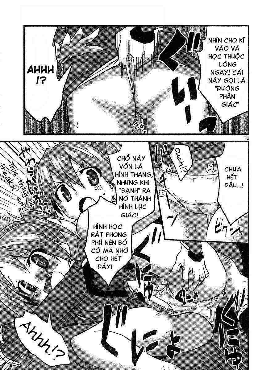 Yomeiro Choice Chapter 13 trang 15