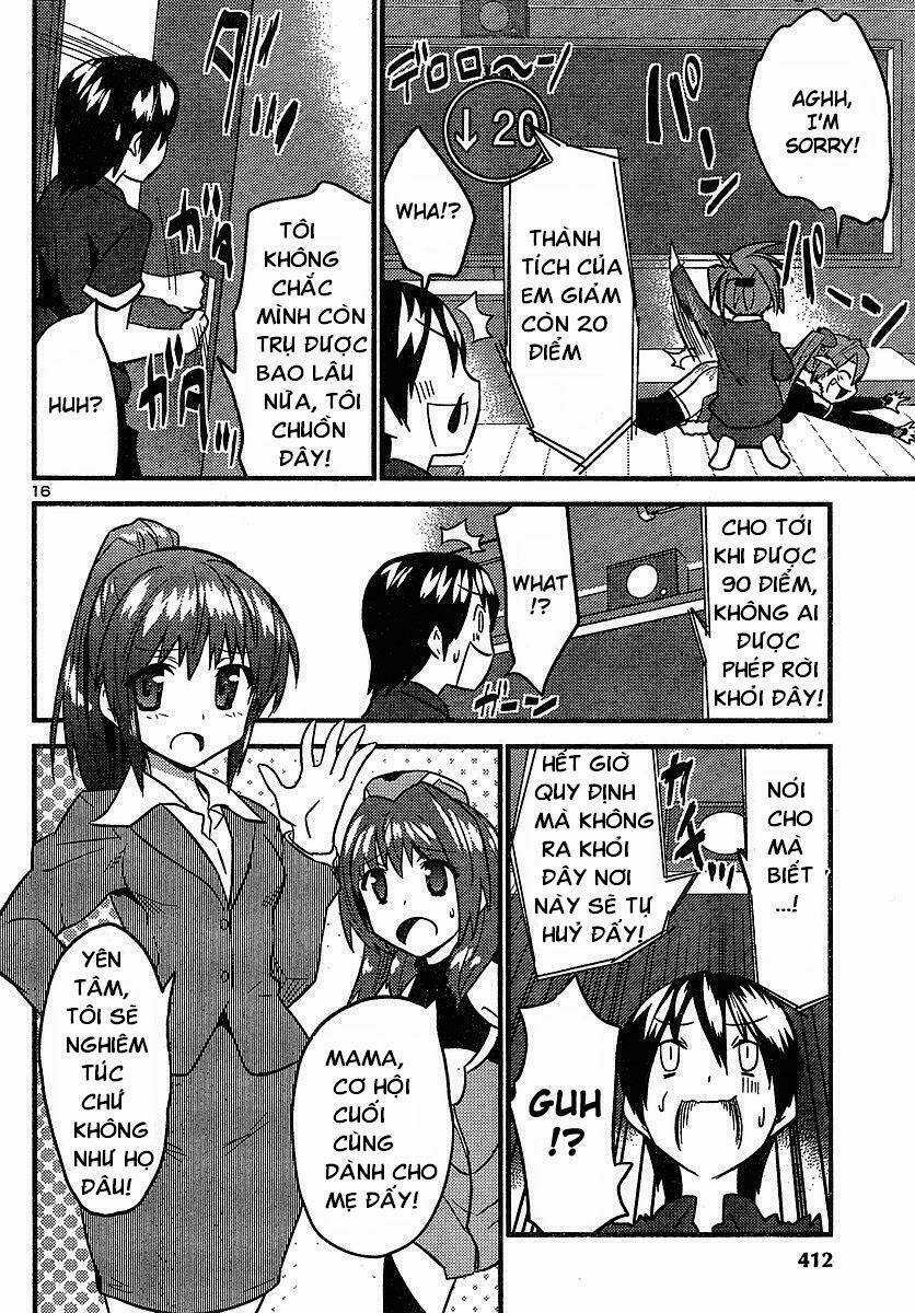 Yomeiro Choice Chapter 13 trang 16