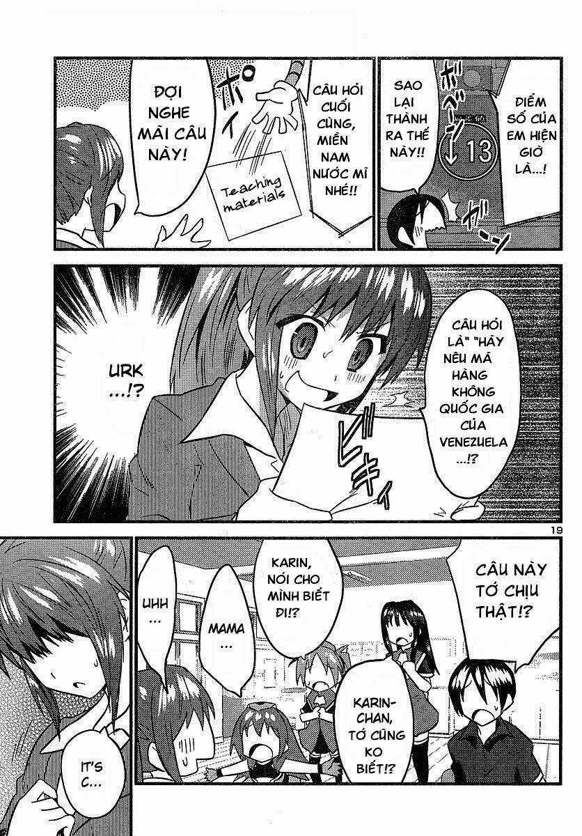 Yomeiro Choice Chapter 13 trang 19