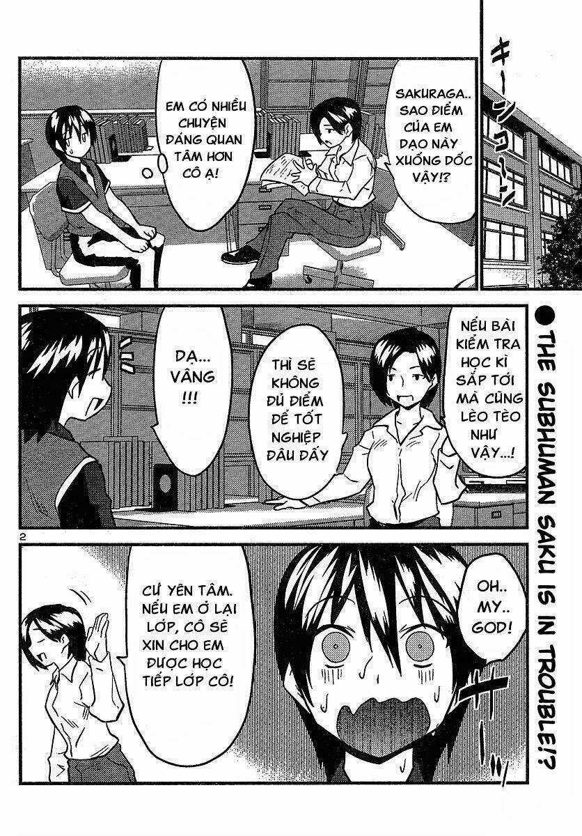 Yomeiro Choice Chapter 13 trang 2