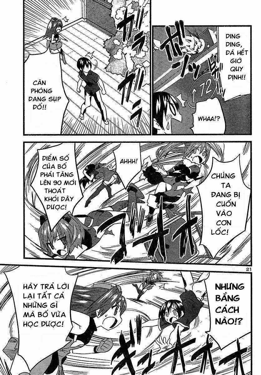 Yomeiro Choice Chapter 13 trang 21