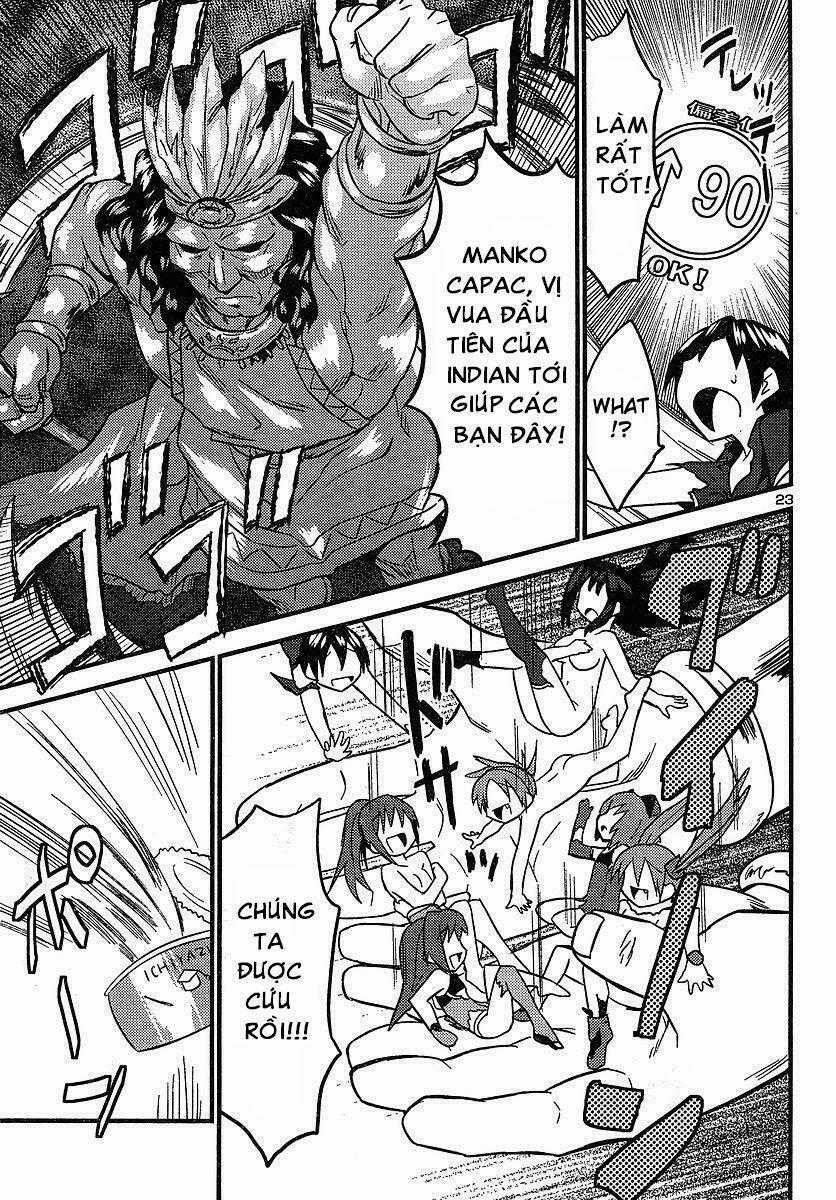 Yomeiro Choice Chapter 13 trang 23