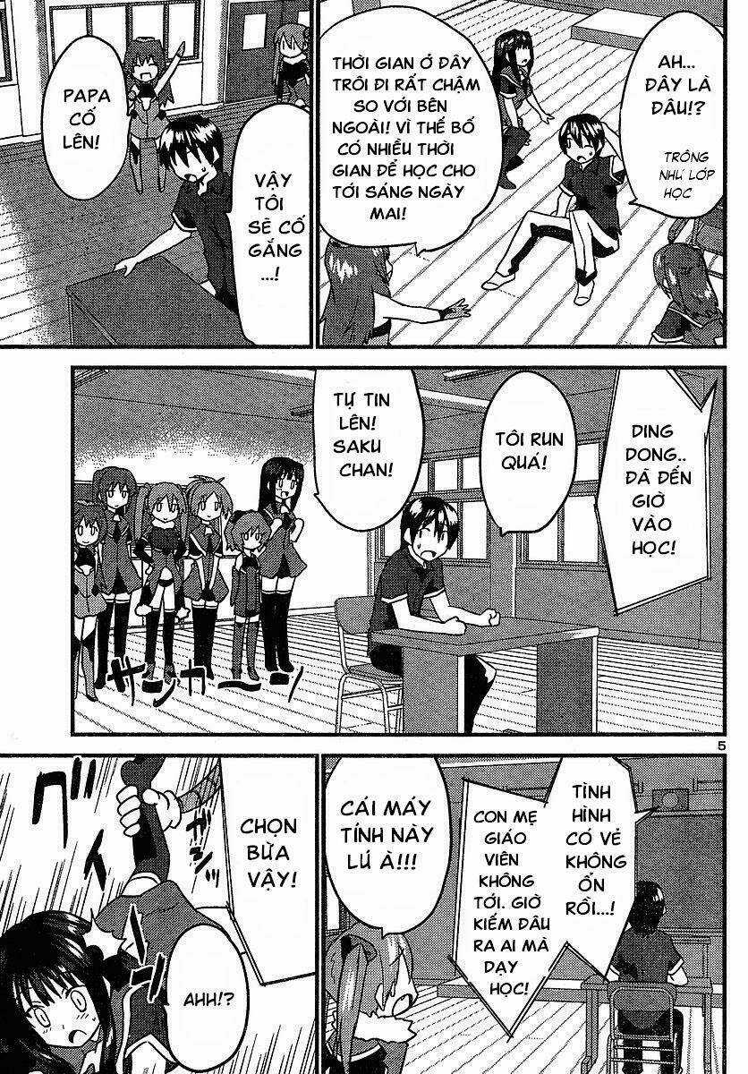 Yomeiro Choice Chapter 13 trang 5