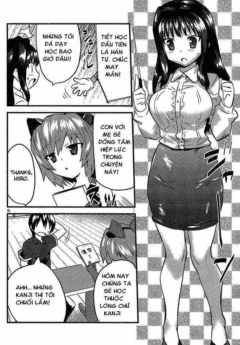 Yomeiro Choice Chapter 13 trang 6